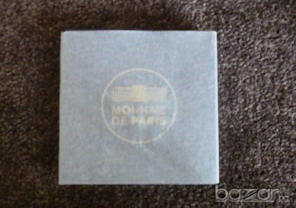 Златна и сребърна монети УЕФА ЕВРО 2016 - 100 И 10 ЕВРО, снимка 7 - Бижутерийни комплекти - 16255943