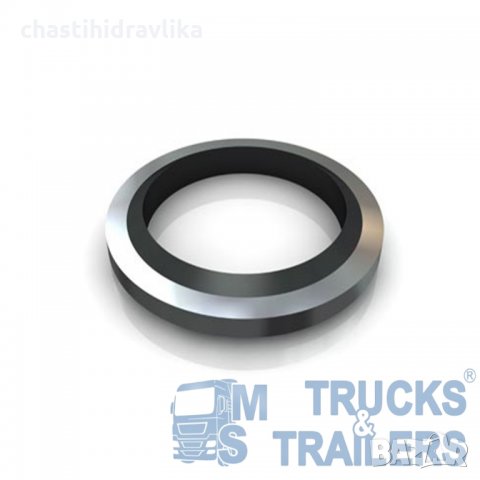 Гумено-метален пръстен HYVA