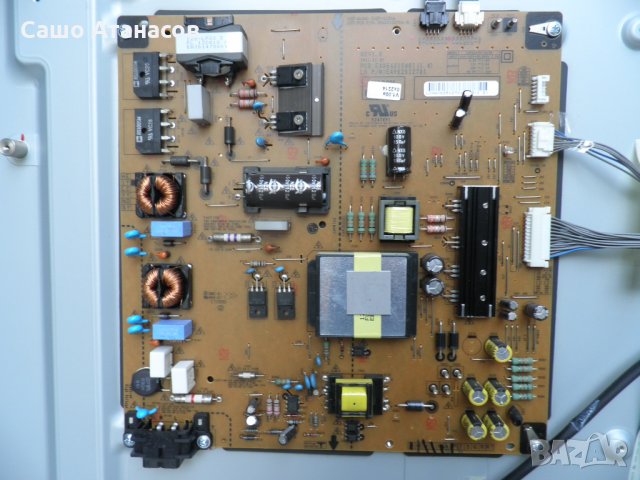 LG 47LM615S със повредена матрица , PLDF-L101A , EAX64317404(1.0) , 6870C-0418A , LC470EUE (SE)(U1), снимка 8 - Части и Платки - 25511391