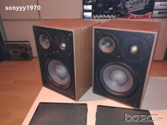 rft b9281 3way-made in ddr-34x24x23см-внос швеицария, снимка 3 - Тонколони - 21302140