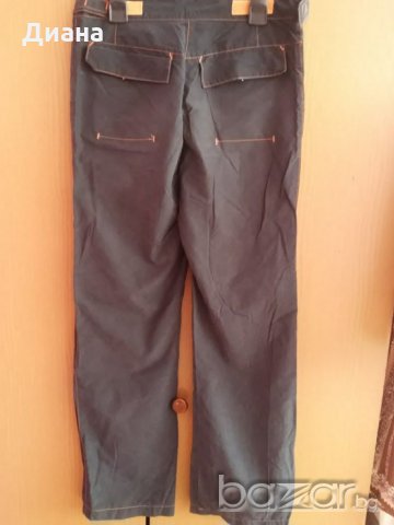 Дамски спортен панталон DIESEL, размер S, снимка 2 - Спортни екипи - 19196289
