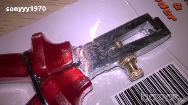 Bruder mannesmann-made in germany-внос швеицария, снимка 5 - Други инструменти - 14264678