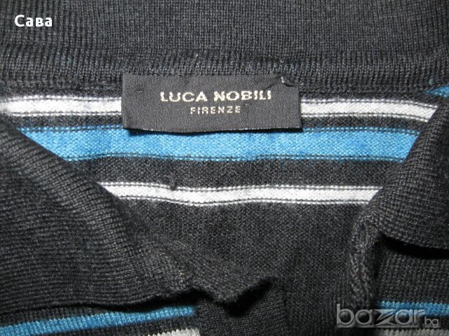 Пуловер LUCA NOBILI  мъжки,м