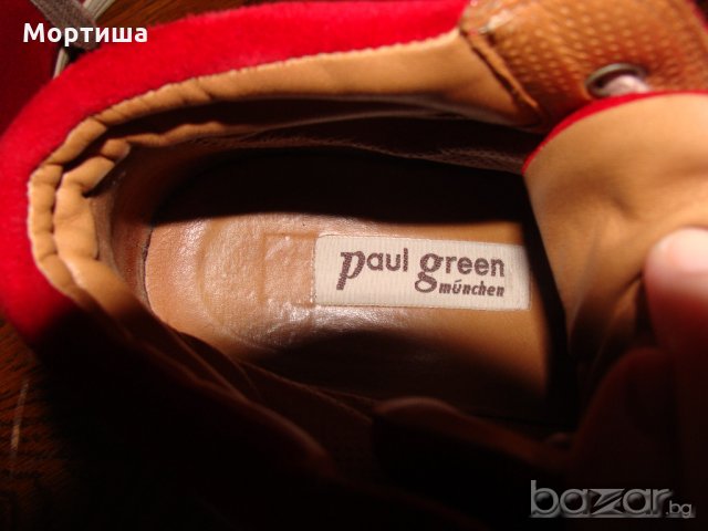  Paul Green оригинални кецове РАЗПРОДАЖБА , снимка 5 - Кецове - 21424440
