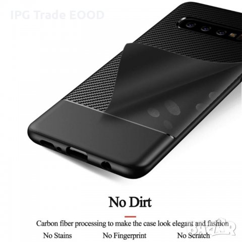  Samsung Galaxy S10 / S10e - елегантен кейс , снимка 6 - Фолия, протектори - 24629757