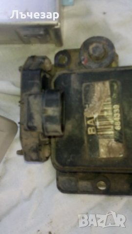 Продавам Опел Астра ф комби на части, снимка 11 - Автомобили и джипове - 23752316