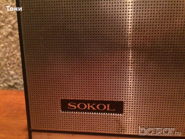 Радио ''SOKOL-308'', снимка 2 - Радиокасетофони, транзистори - 19182498