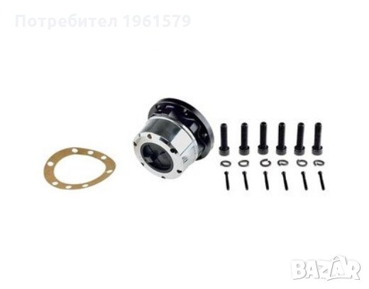 Механичен хъб KSBSU000 AVM438 Suzuki Vitara