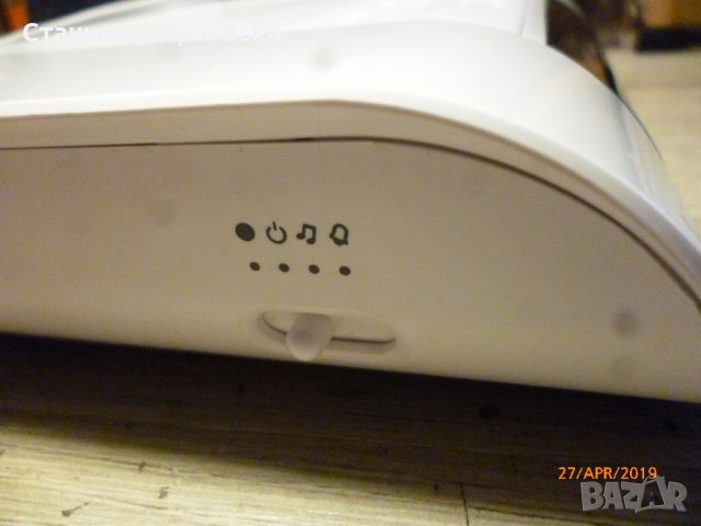 Grundig KSC 30 White - radio clock alarm финал, снимка 10 - Други - 25203815