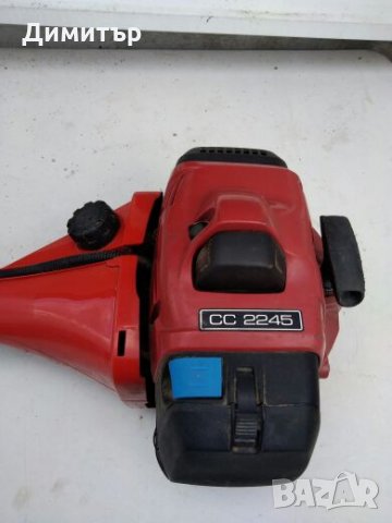 Моторна коса Йонсеред СС2245, снимка 2 - Градинска техника - 25423333