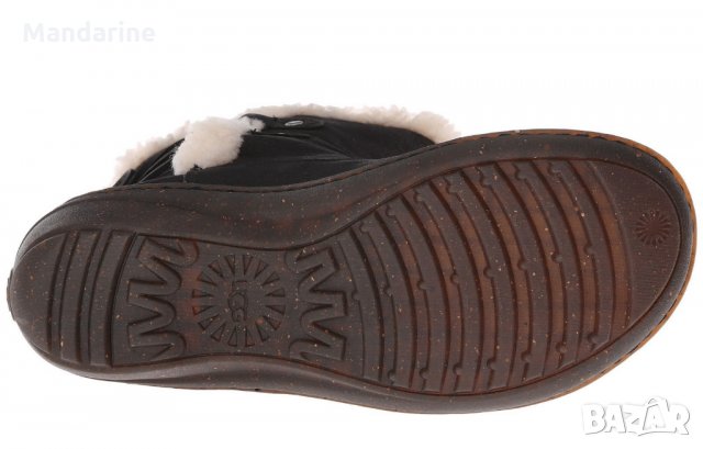 ПРОМО 🍊 UGG AUSTRALIA № 35/36 🍊 Дамски водоустойчиви зимни боти от ест. кожа нови с кутия, снимка 7 - Дамски боти - 23695386