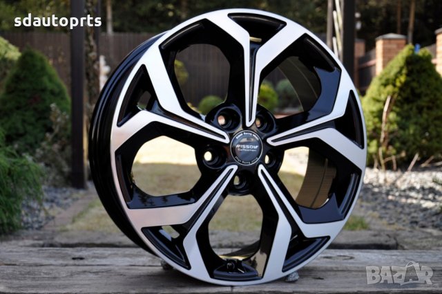 17" Ал. Джанти Киа 5X114.3 KIA CEED 1-3 SPORTAGE 2-4 SORENTO STINGER 1, снимка 2 - Гуми и джанти - 25935374