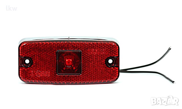 Диоден (LED)габарит серия W46 224,12V/24V, снимка 1 - Части - 25429901