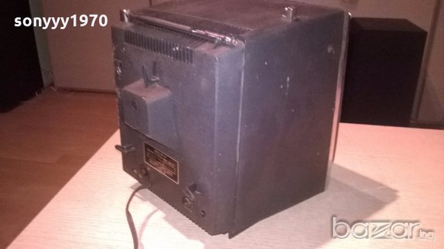 заявено-sony solid state-900uet-tv-12v/220v-ретро тв внос швеицария, снимка 15 - Телевизори - 19865588