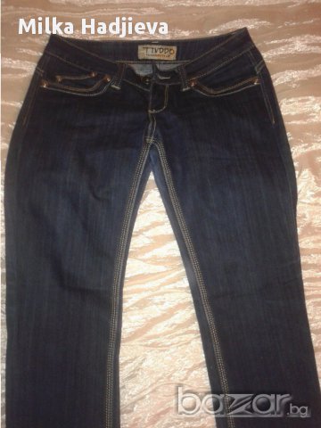 Тъмни дънки, снимка 1