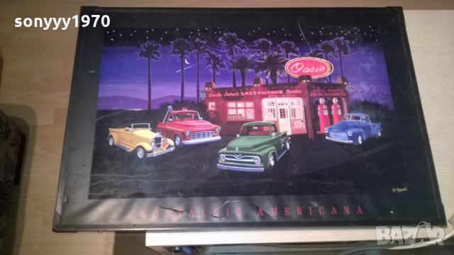 картина-ретро коли-внос швеицария