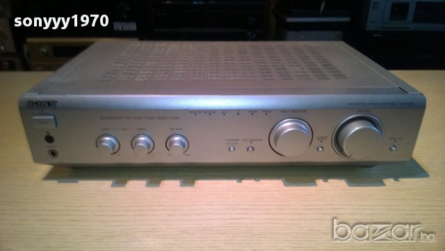 sony ta-fe510r-stereo amplifier-160watts-внос швеицария, снимка 5 - Ресийвъри, усилватели, смесителни пултове - 9858684