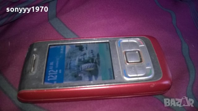 nokia e65-1 здрава с батерия-работи идеално, снимка 3 - Nokia - 21787692