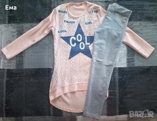 Туника и клин