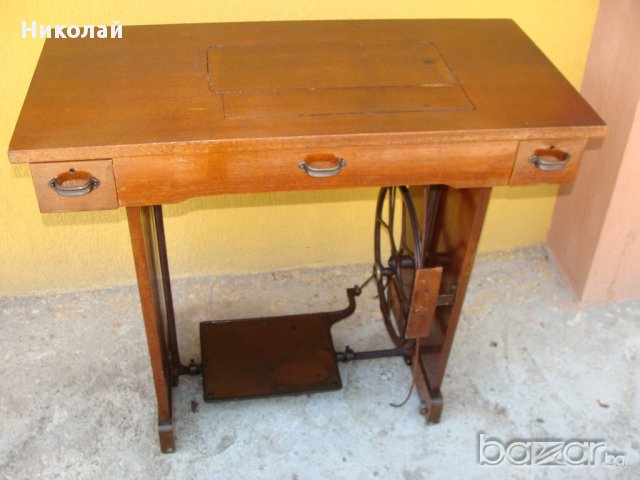 Шевна машина НАУМАН 34