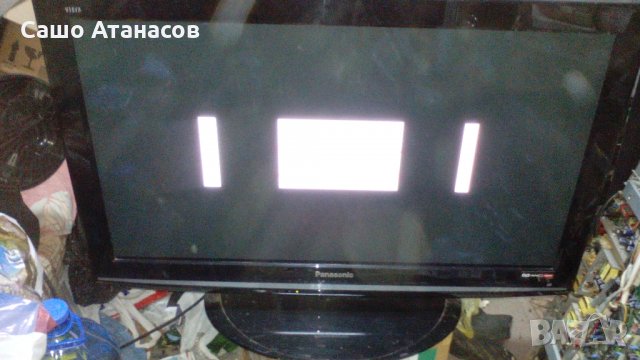 Panasonic TX-P37X10B с дефектен панел ,LSEP1279 BE ,TNPH0782 ,TNPA4775 ,TNPA4773 ,TNPA4774