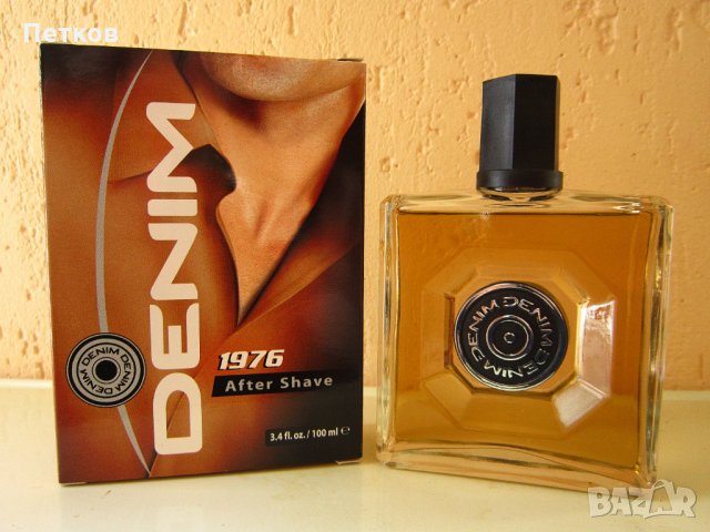 DENIM Деним 1976 After Shave 100ml.