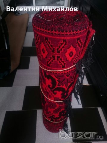 Комплект нови ръчно тъкани вълнени пътеки, снимка 17 - Пътеки - 21102190