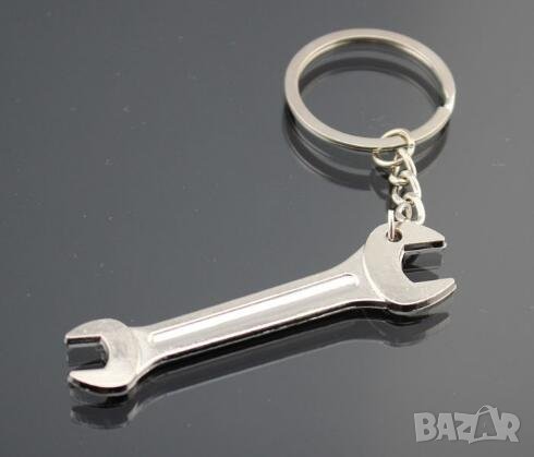 Гаечен Ключ Ключодържател(wrench) - Мини Гаечен ключ - Страхотен Инструмент