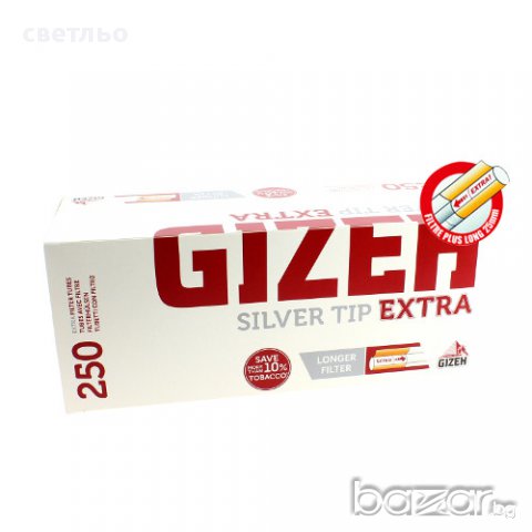 гилзи за цигари и аксесоари