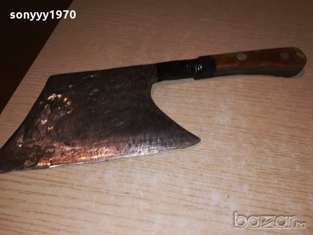 сатър-профи инструмент за месо или др-34х11см-внос швеицария, снимка 8 - Колекции - 20284572