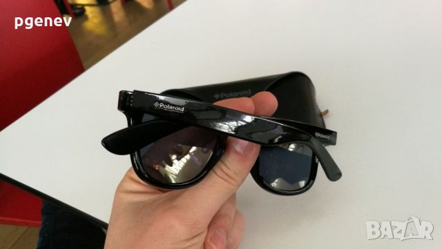 Слънчеви очила Polaroid, снимка 3 - Слънчеви и диоптрични очила - 23808429