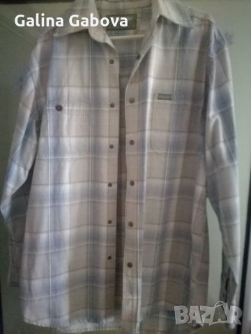 Мъжка риза, снимка 1 - Ризи - 24967701