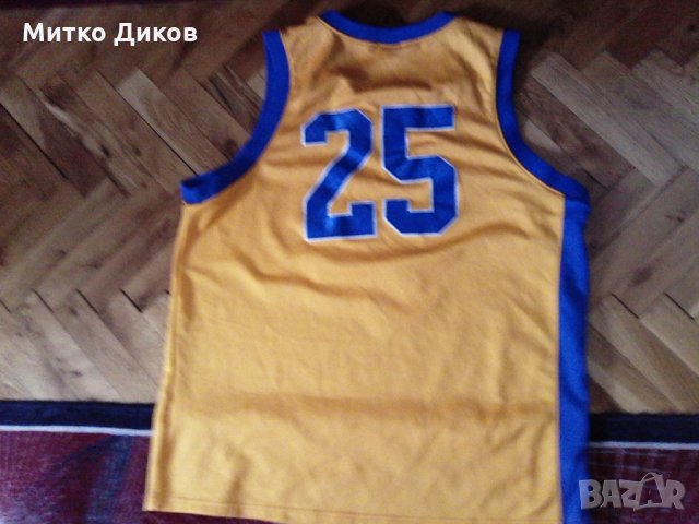 Годуин баскетболна тениска №25 Найк размер Л, снимка 6 - Баскетбол - 22637039