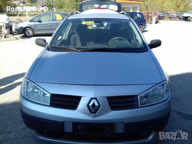 Рено Меган-1.5 дизел/110к.с./05г-на части, снимка 1