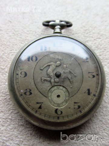  стар  джобен часовник, снимка 3 - Антикварни и старинни предмети - 20039754