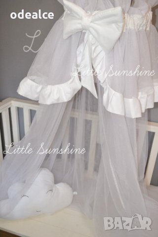 Балдахини за бебешко легло  декор стая, бебешко креватче балдахин, снимка 4 - Други - 22022911