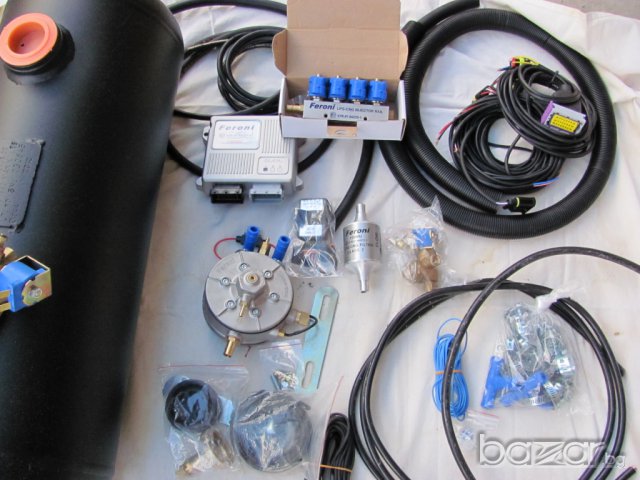 Нови изпарители Ферони,  Мимгаз Атиккер 30 €, Ловато 60€., Томасето 54 € Mimgas Lovato TOMASETTO, снимка 2 - Части - 3683197