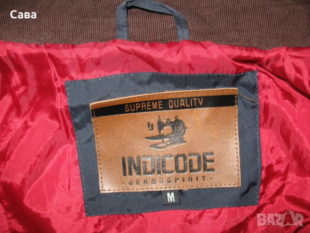 Яке пролет, есен INDICODE   мъжко,М-Л