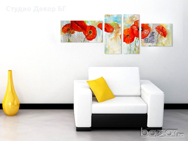 Картина Макове #236 