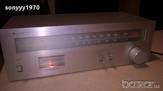 ПОРЪЧАН-technics st-z1 stereo tuner-внос швеицария, снимка 9 - Ресийвъри, усилватели, смесителни пултове - 19185117