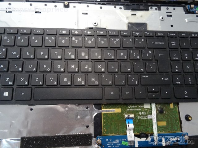 Продавам лаптоп за части HP 15-R051EU, снимка 5 - Части за лаптопи - 19399908