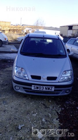 Рено Сценик 1.4 16 В