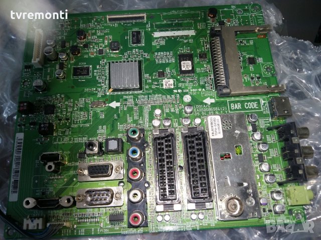 MAIN AV EAX60686904(2) EBU60710847 , снимка 2 - Части и Платки - 21627013