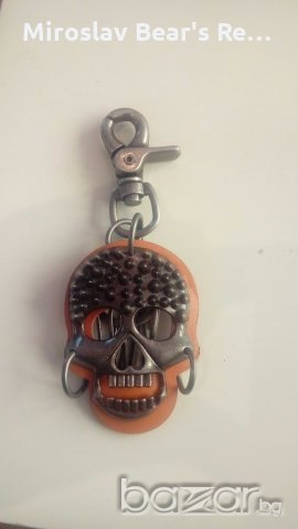 Топ Цена! Vintage Кожени Ключодържатели!  Може и на едро (цена по коментар) , снимка 4 - Други - 18180915