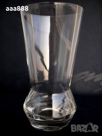 Чаши калиево стъкло сервиз