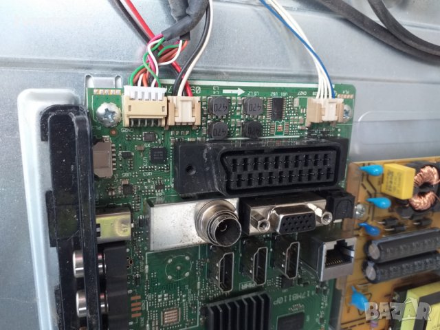 Mainboard 17MB110P, снимка 3 - Части и Платки - 26091366