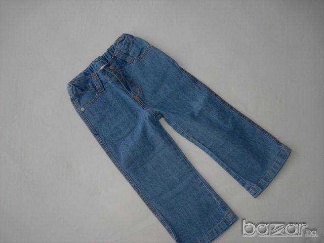 Friends, дънки за момиче,086 см. , снимка 3 - Бебешки дънки - 21240796