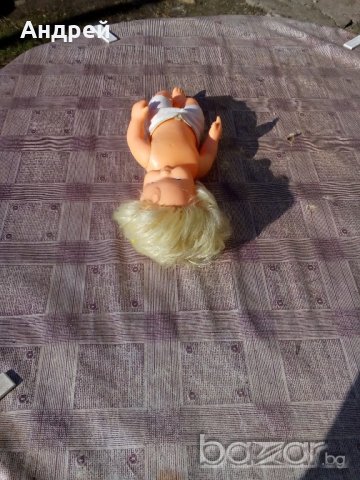 Стара Кукла #3, снимка 5 - Антикварни и старинни предмети - 20300504
