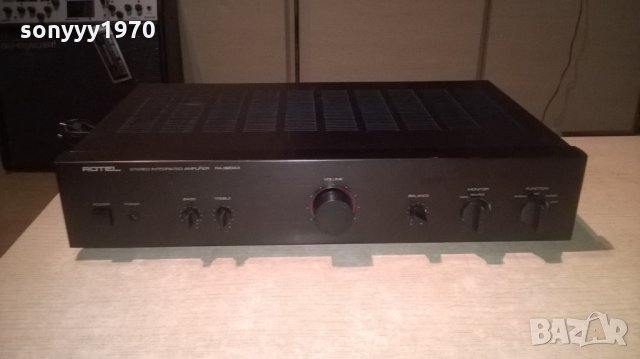 rotel ra-920ax stereo amplifier-внос швеицария, снимка 7 - Ресийвъри, усилватели, смесителни пултове - 24233246