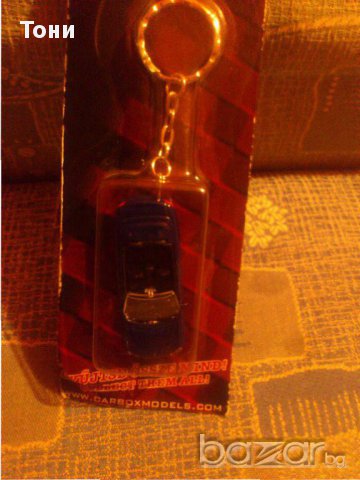 Ключодържател MERCEDES метален, снимка 3 - Подаръци за мъже - 14727439